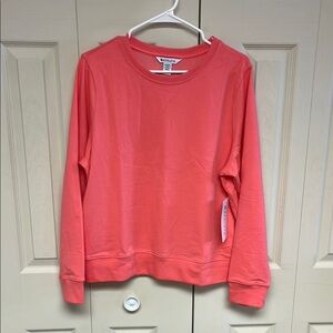 Athleta retroterry crewneck sweatshirt